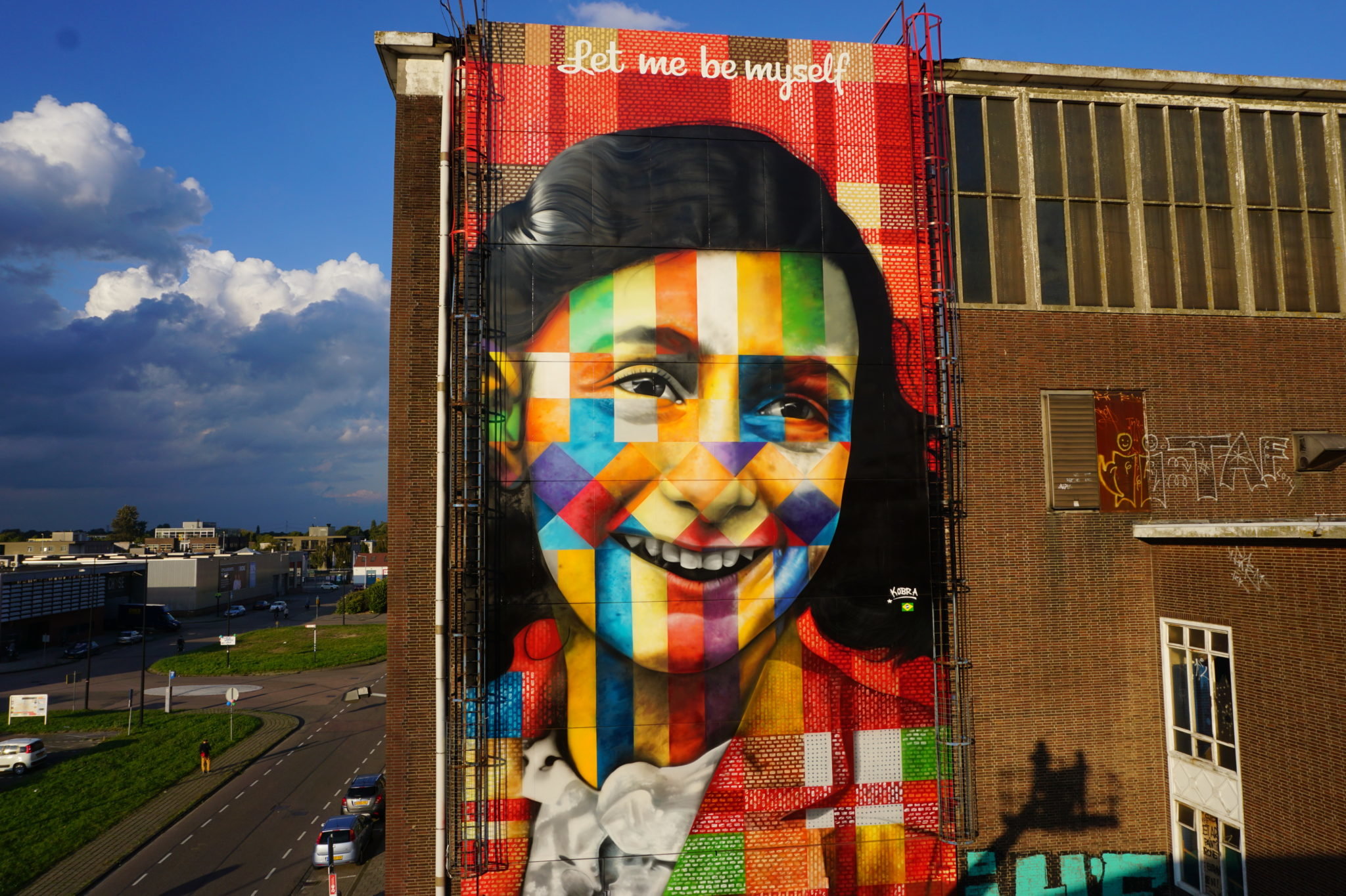 Anne Frank
