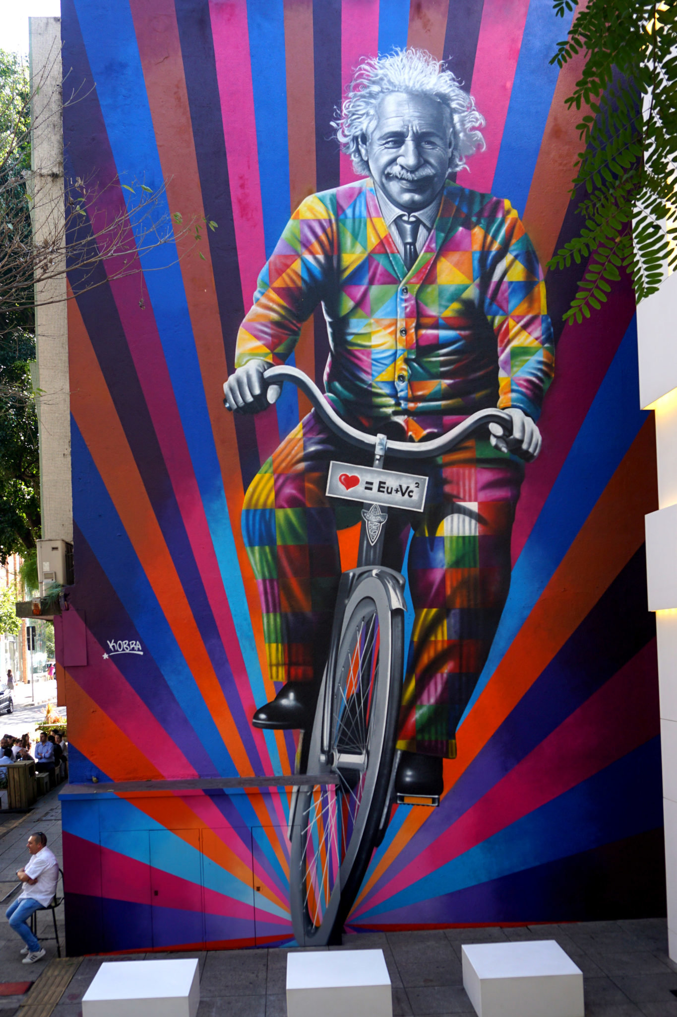 Genial Andar de Bike