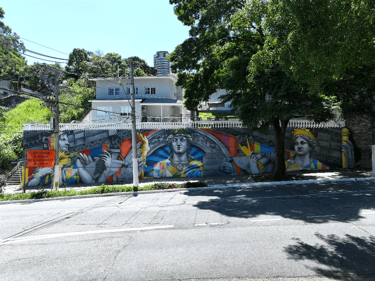 Fraternidade, Liberdade e Igualdade