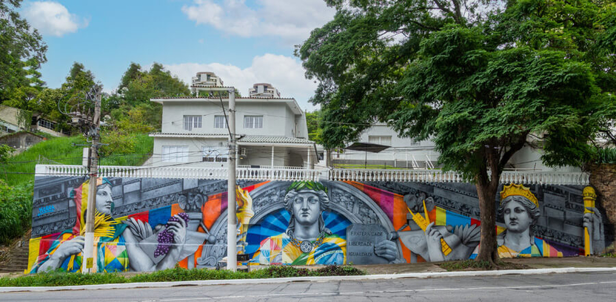 Fraternidade, Liberdade e Igualdade