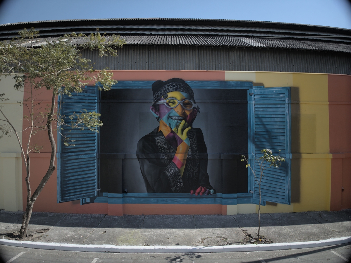 Janelas Abertas para o Mundo