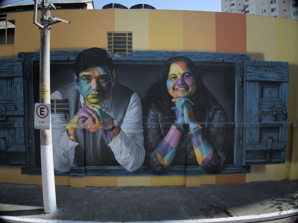 Janelas Abertas para o Mundo