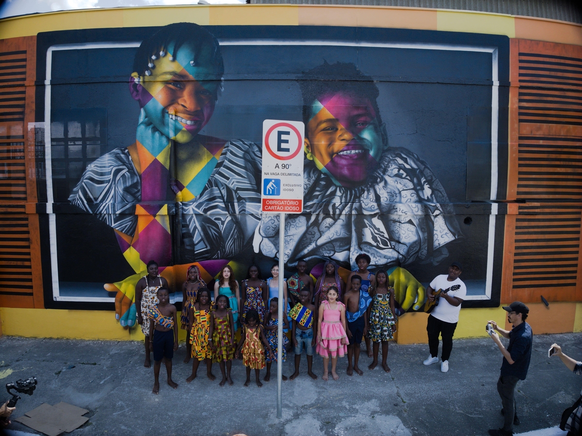 Janelas Abertas para o Mundo