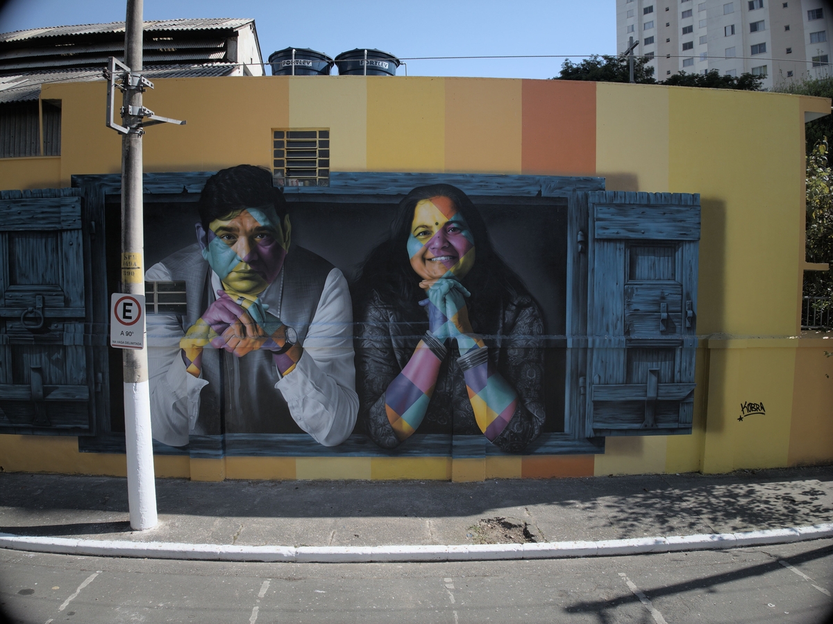 Janelas Abertas para o Mundo