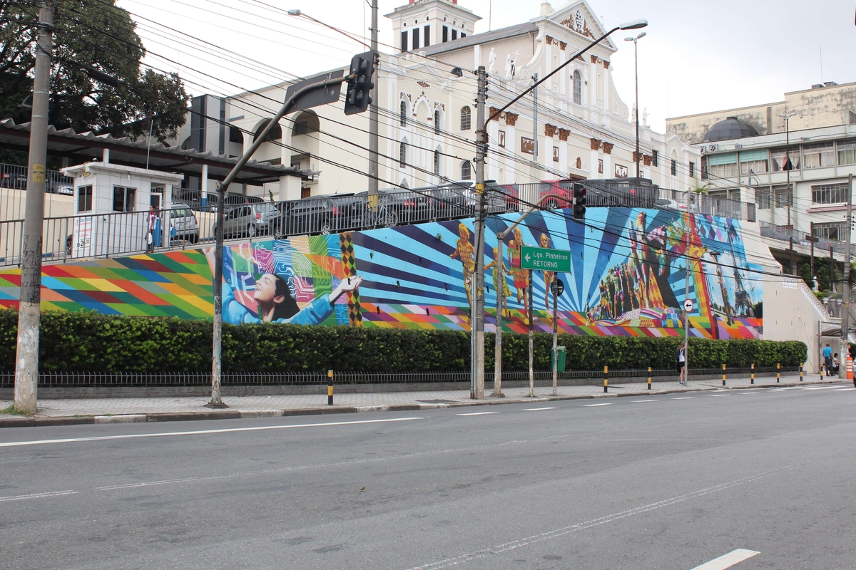 Viver, Reviver, Ousar