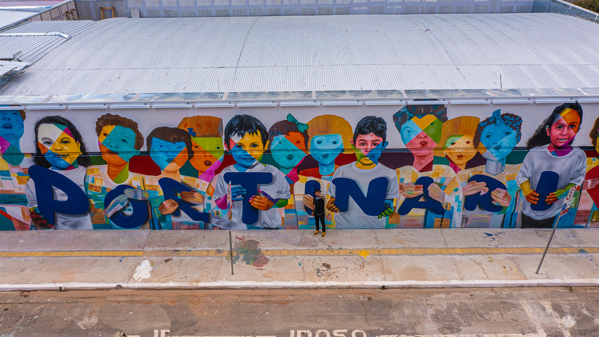 Crianças de Brodowski