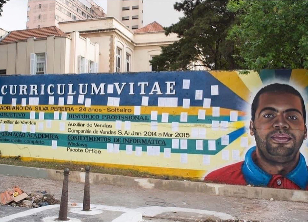 Currículo - SP Realidade Aumentada