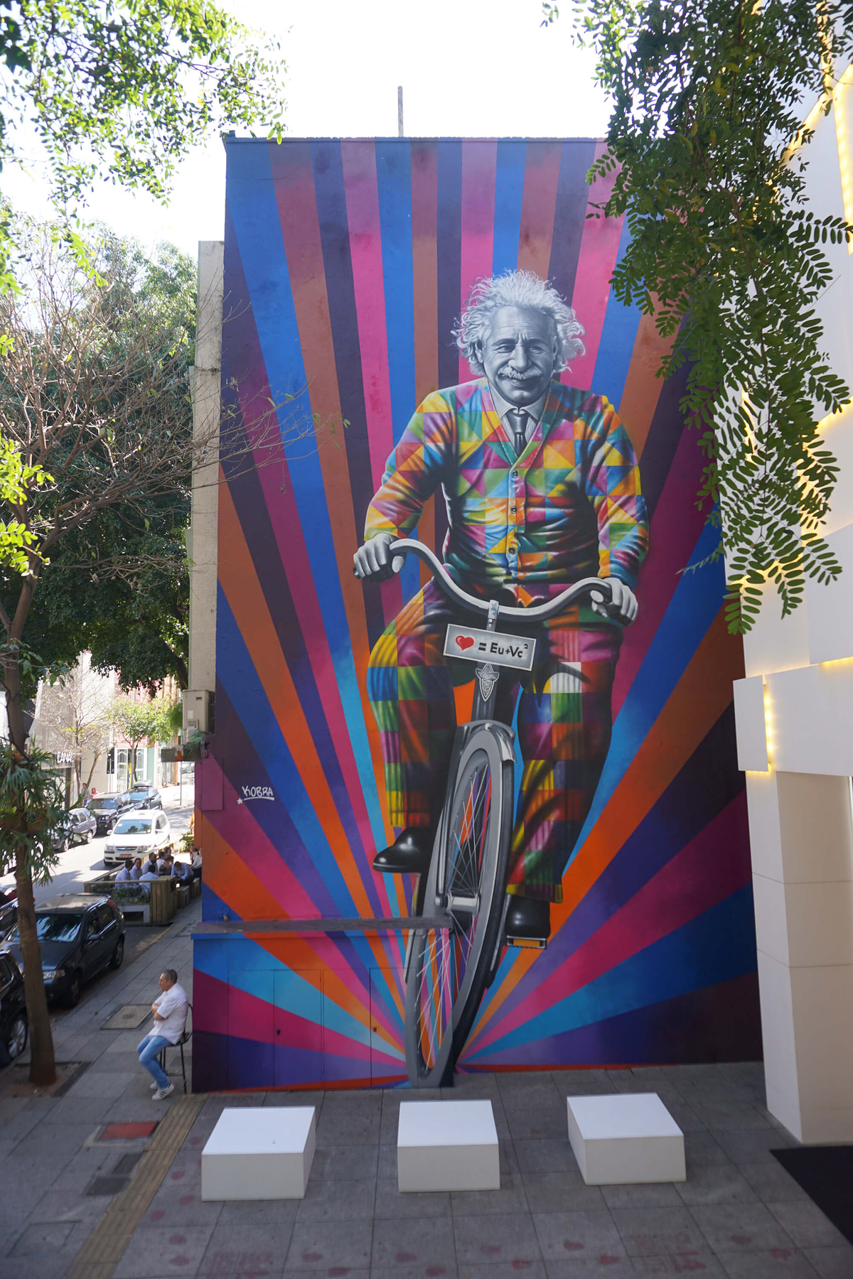 Genial é Andar de Bike